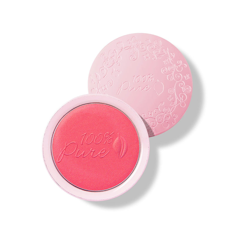 100 Percent Pure Fruit Pigmented Blush - The Green Kiss