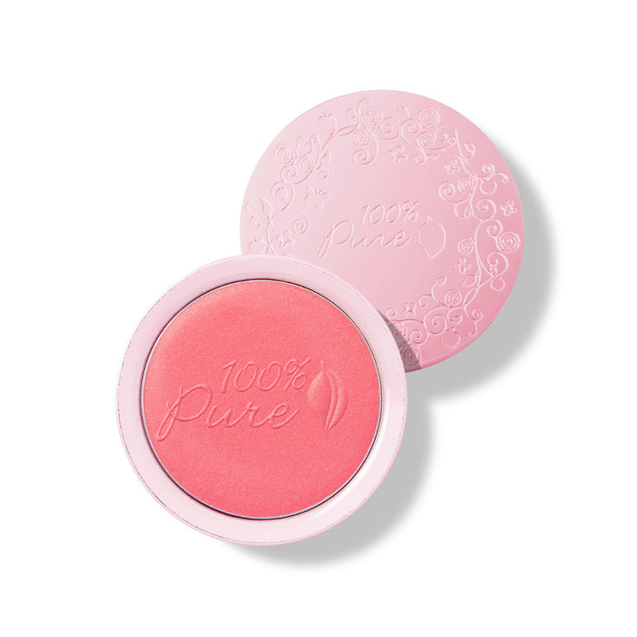 100 Percent Pure Fruit Pigmented Blush - The Green Kiss