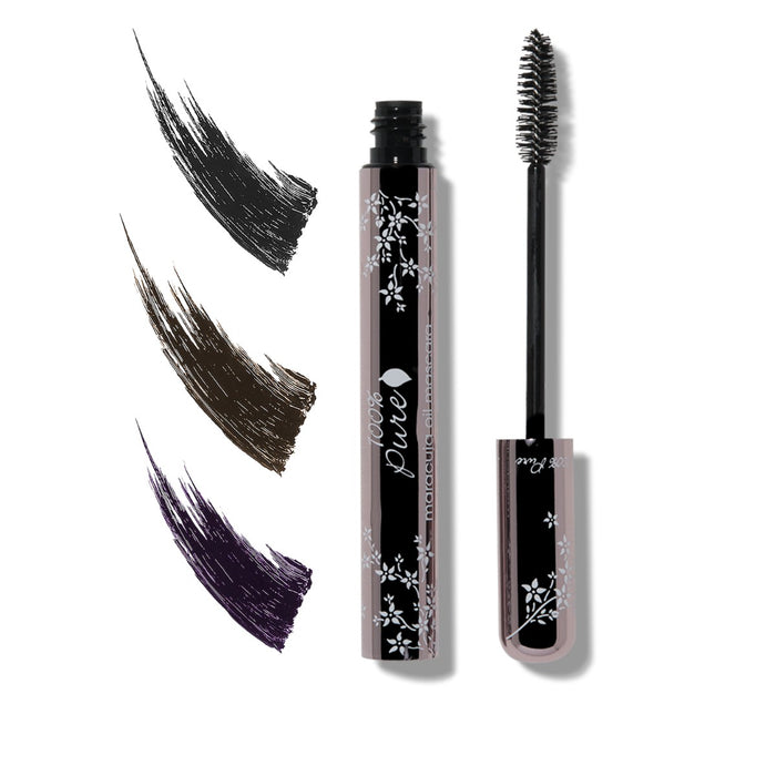 100 Percent Pure Maracuja Oil Vegan Mascara - The Green Kiss