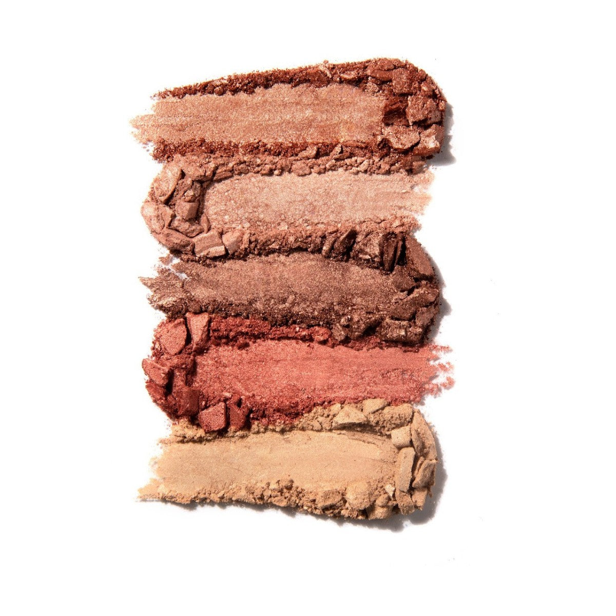 100 Percent Pure Fruit Pigmented Rose Gold Palette