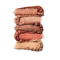 100 Percent Pure Fruit Pigmented Rose Gold Palette