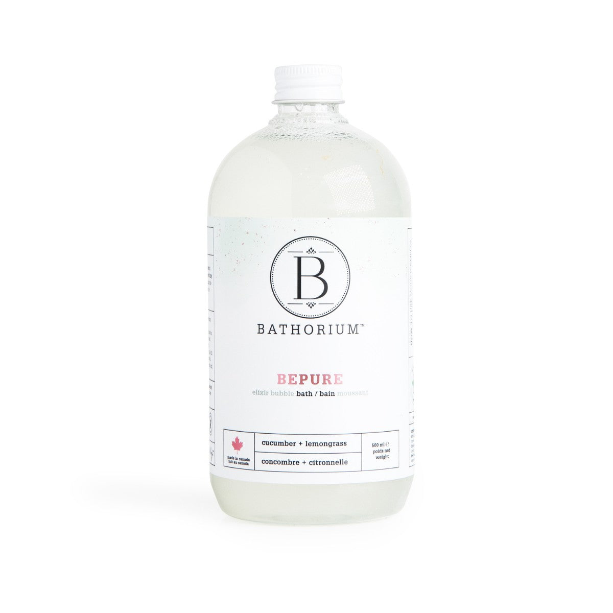 Bathorium Bubble Elixir - BePure