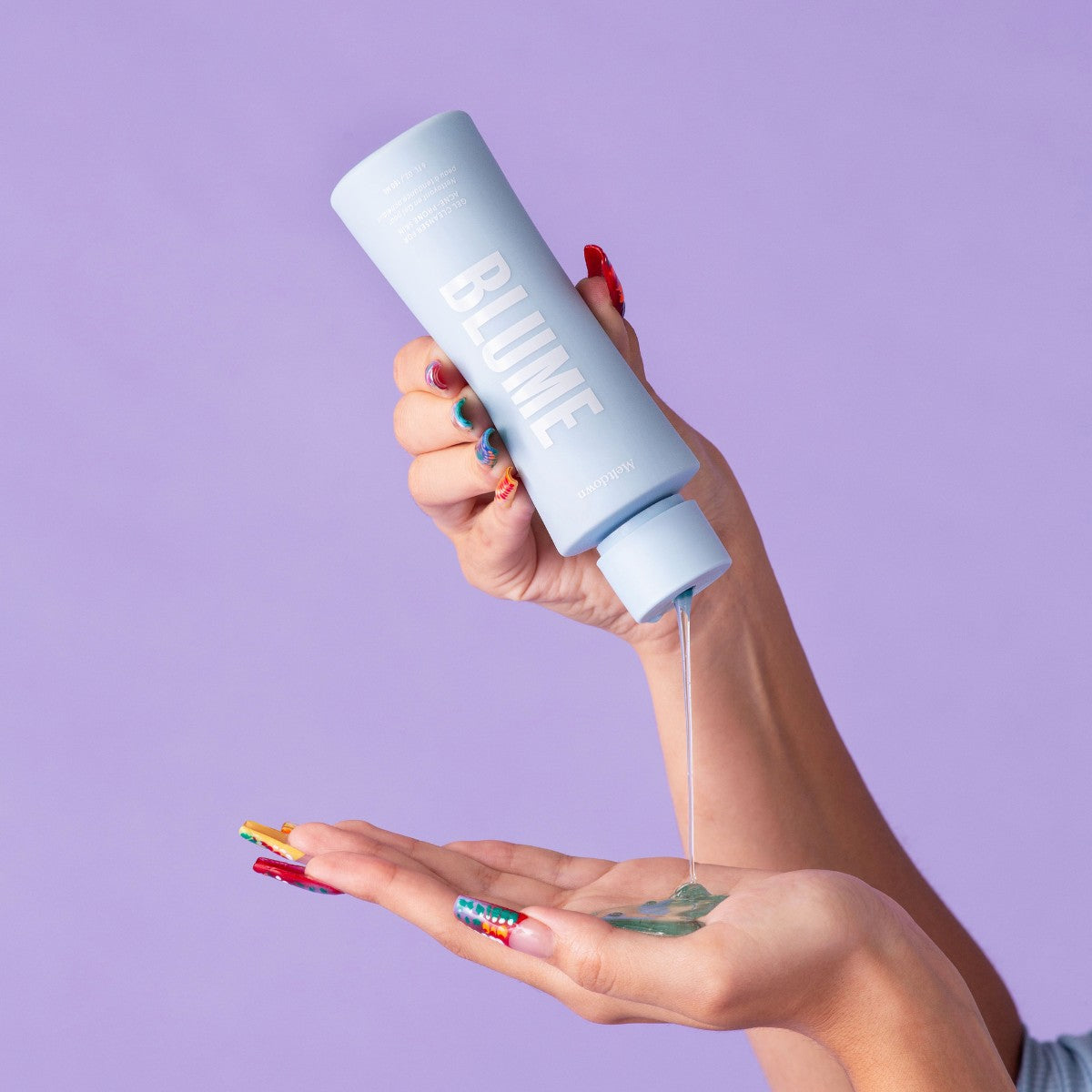 Blume Meltdown Gel Cleanser