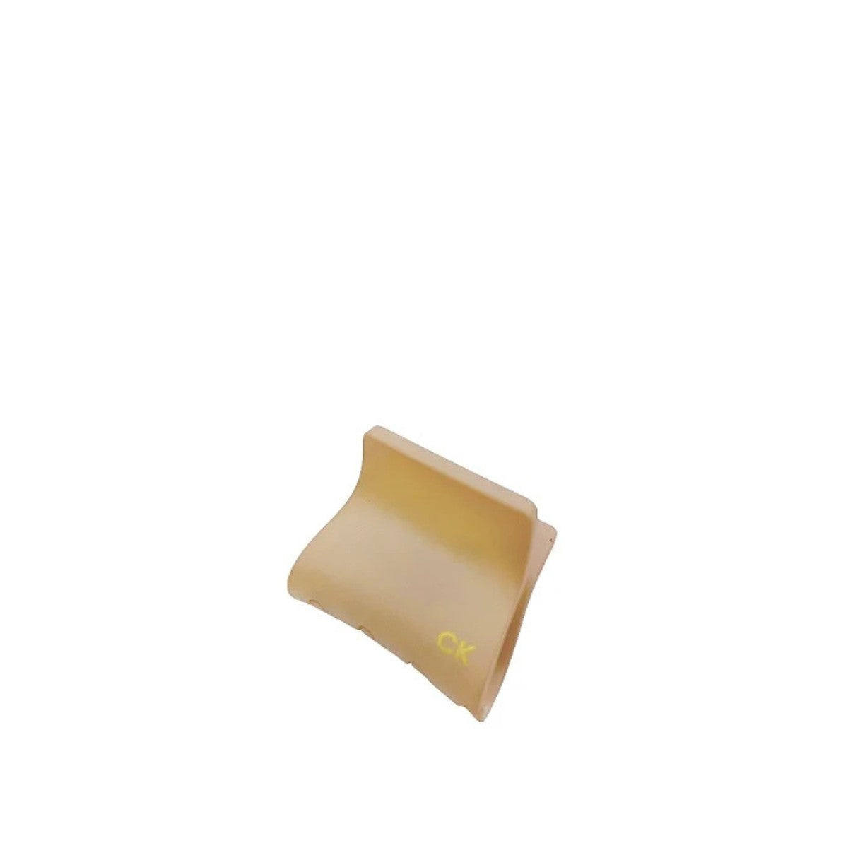 Chelsea King French Oval Claw Crème Matte - Mini