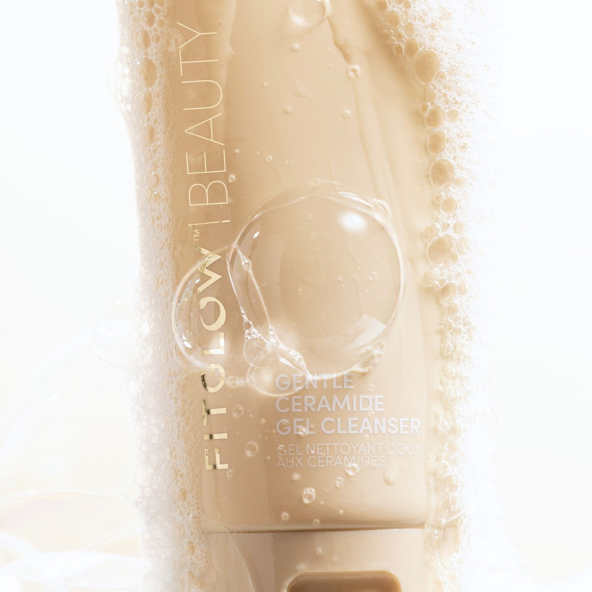 Fitglow Beauty Gentle Ceramide Gel Cleanser