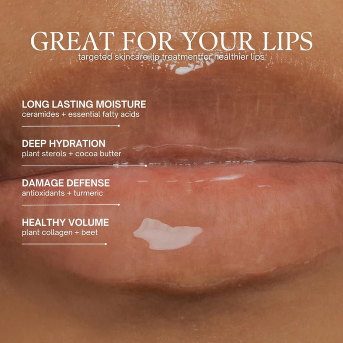 Fitglow Beauty Night Lip Serum Duo