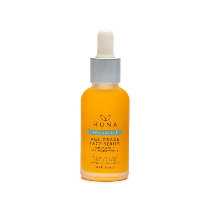 Huna Revitalize Age-Grace Face Serum