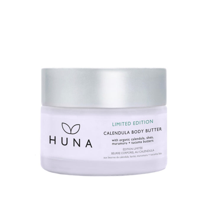 Huna Calendula Body Butter - French Lavender