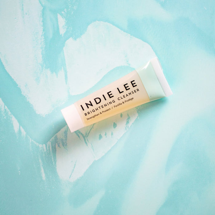 Indie Lee Brightening Cleanser - Travel Size