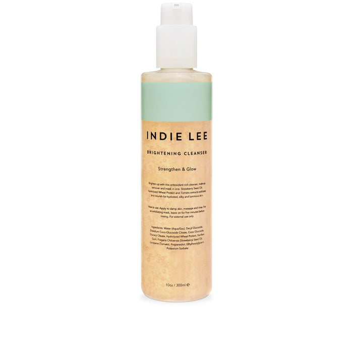 Indie Lee Brightening Cleanser - The Green Kiss