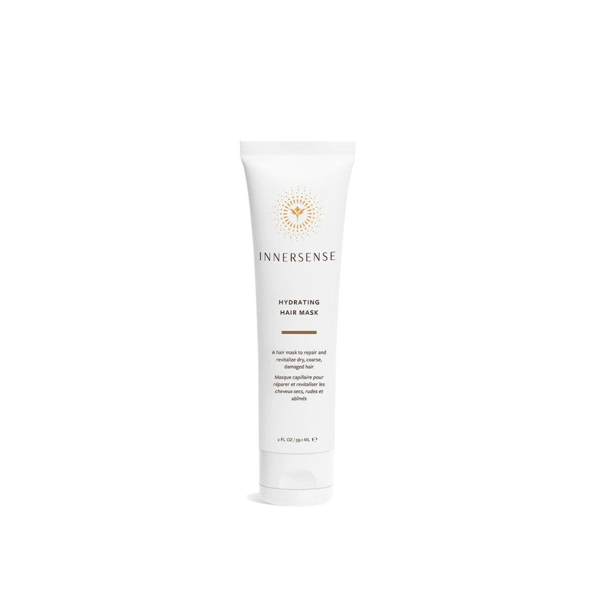 Innersense Organic Beauty Hydrating Hair Mask - 2oz Travel Size