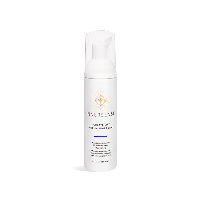 Innersense Organic Beauty I Create Lift Volumizing Foam - 2oz Travel Size