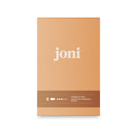 Joni Organic Bamboo Overnight Pads - 8 Pack
