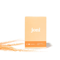 Joni Organic Bamboo Overnight Pads - 8 Pack