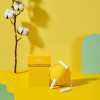Joni Organic Cotton Regular Tampons - 16 Pack