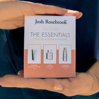 Josh Rosebrook The Essentials Skincare Kit