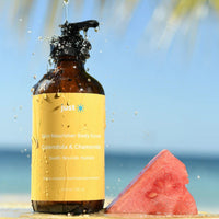 Just Sun Skin Nourisher After-Sun Body Serum - Chamomile Sage - Full Size