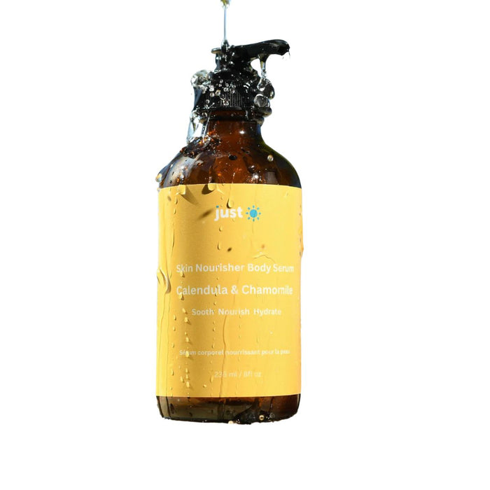 Just Sun Skin Nourisher After-Sun Body Serum - Chamomile Sage - Full Size
