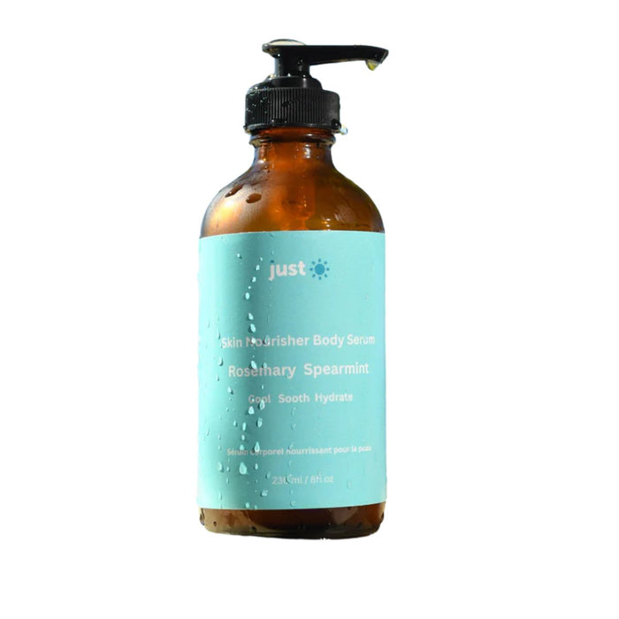 Just Sun Skin Nourisher After-Sun Body Serum - Spearmint Rosemary - Full Size