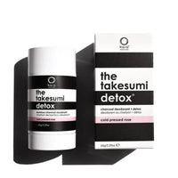 Kaia Naturals Takesumi Detox Cold-Pressed Rose - The Green Kiss