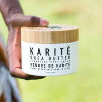 Karité Shea Butter Hydrating Body Cream