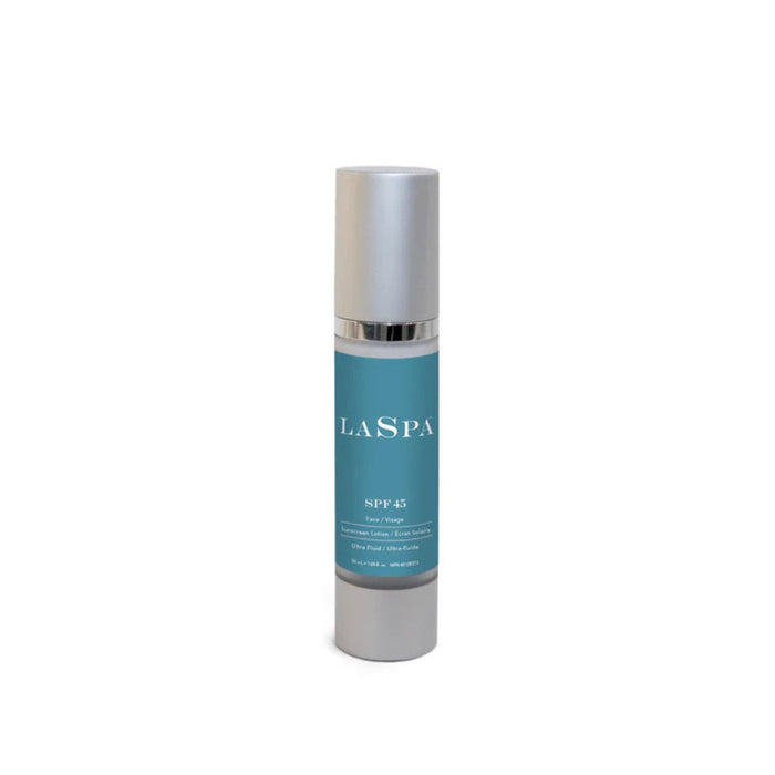 LASPA SPF45 Mineral Sunscreen Lotion For Face & Body