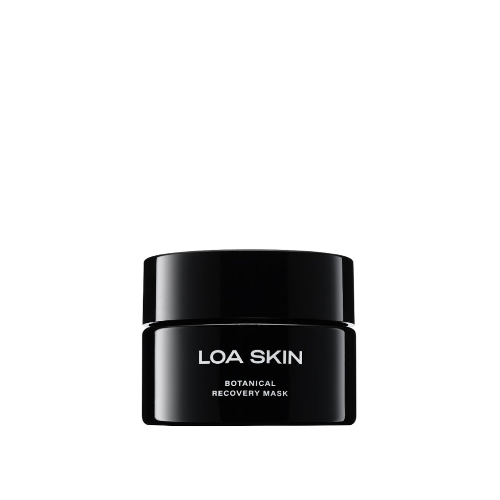 Shop LOA Skin Botanical Recovery Mask The Green Kiss