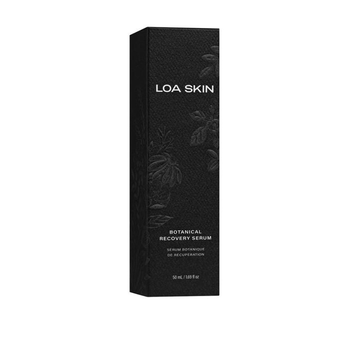 LOA Skin Botanical Recovery Serum