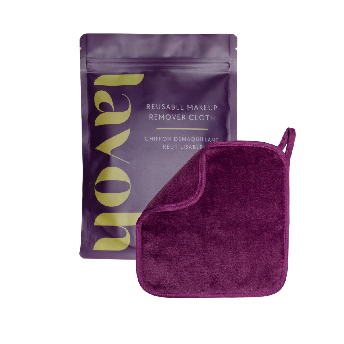 Lavoh Reusable Makeup Remover Cloth - Single