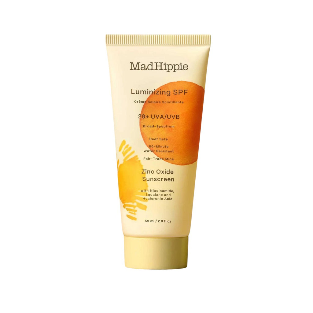 Mad Hippie Luminizing Facial SPF Mineral SPF 29 Facial Sunscreen