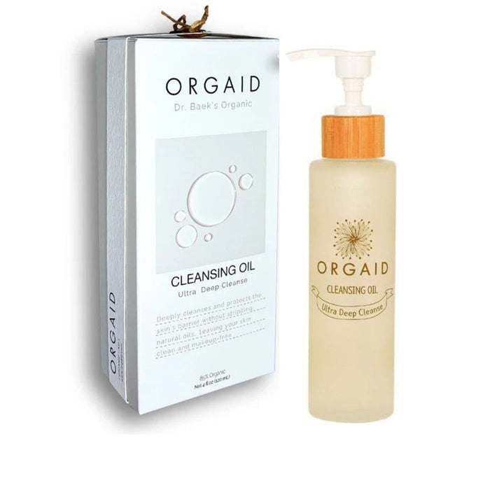 Orgaid Cleansing Oil