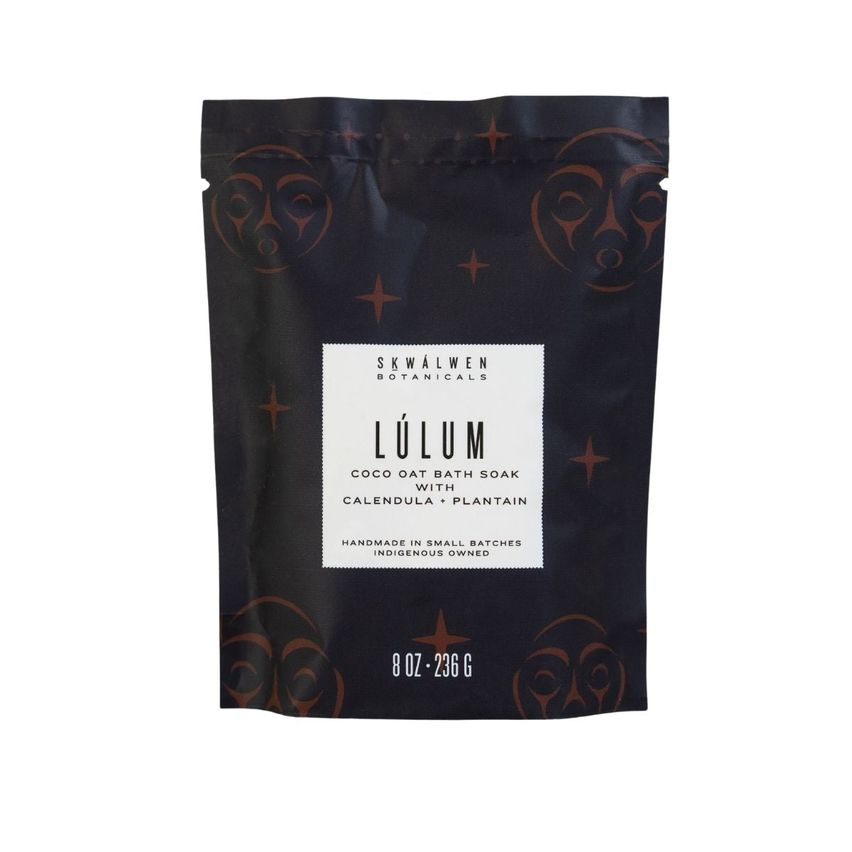 Skwalwen Botanicals Lúlum Coco Oat Bath Soak