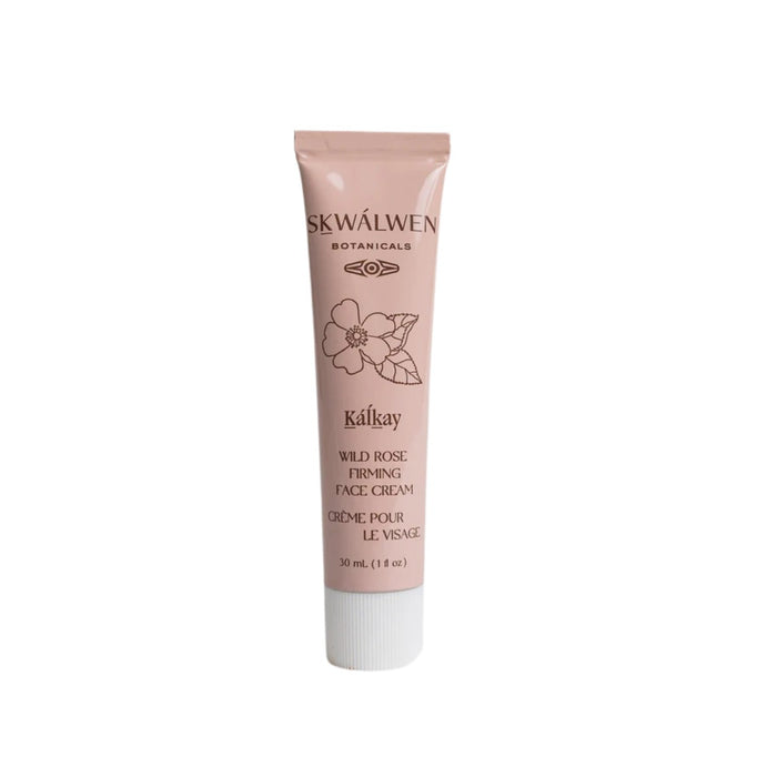 Skwalwen Botanicals Kalkáy Wild Rose Firming Face Cream