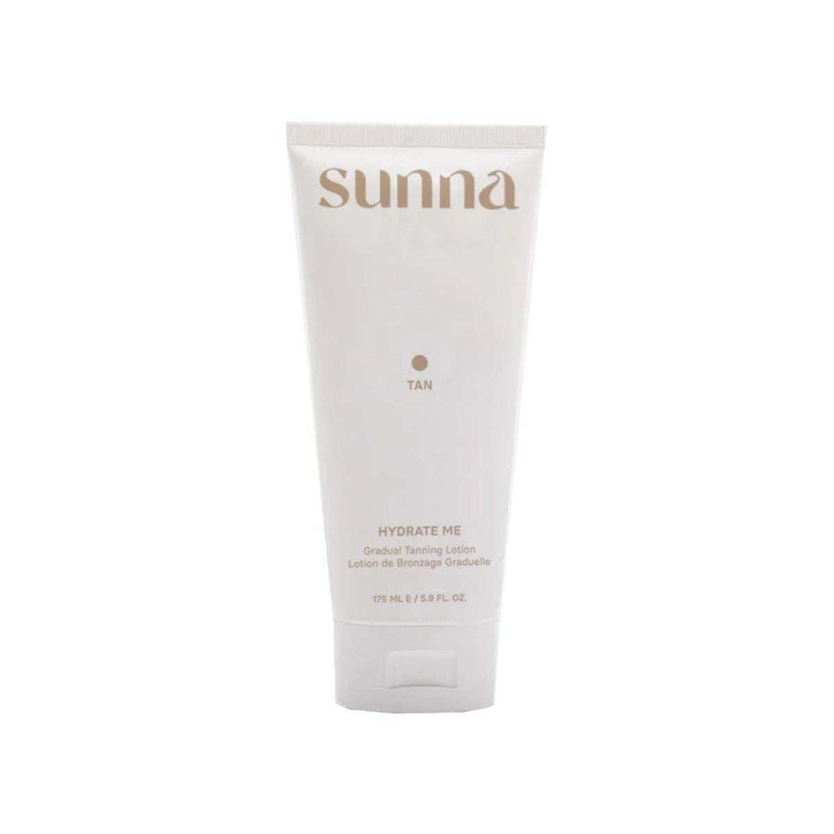 Sunna Tan Hydrate Me Gradual Tanning Lotion 5.9 oz