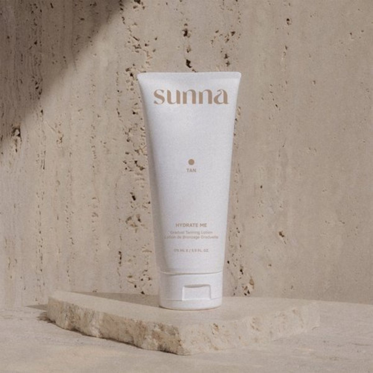 Sunna Tan Hydrate Me Gradual Tanning Lotion 5.9 oz