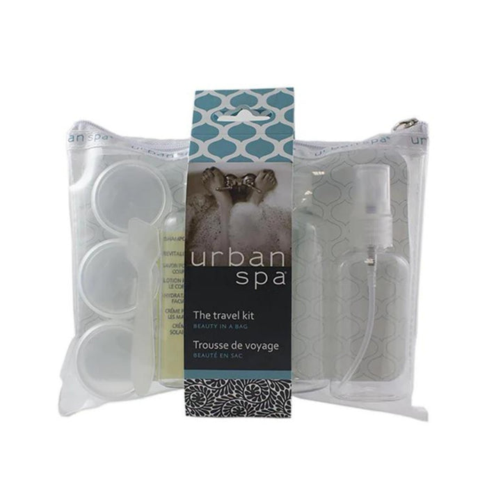 Urban Spa Travel Kit