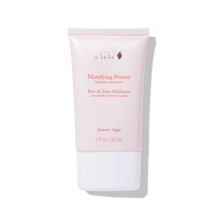 100 Percent Pure Mattifying Primer - The Green Kiss