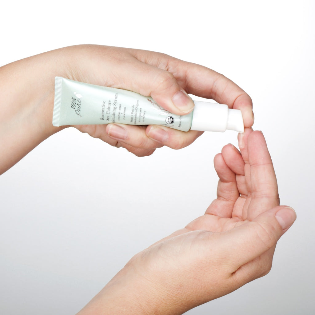 100 Percent Pure Green Tea EGCG Concentrate Serum The Green Kiss