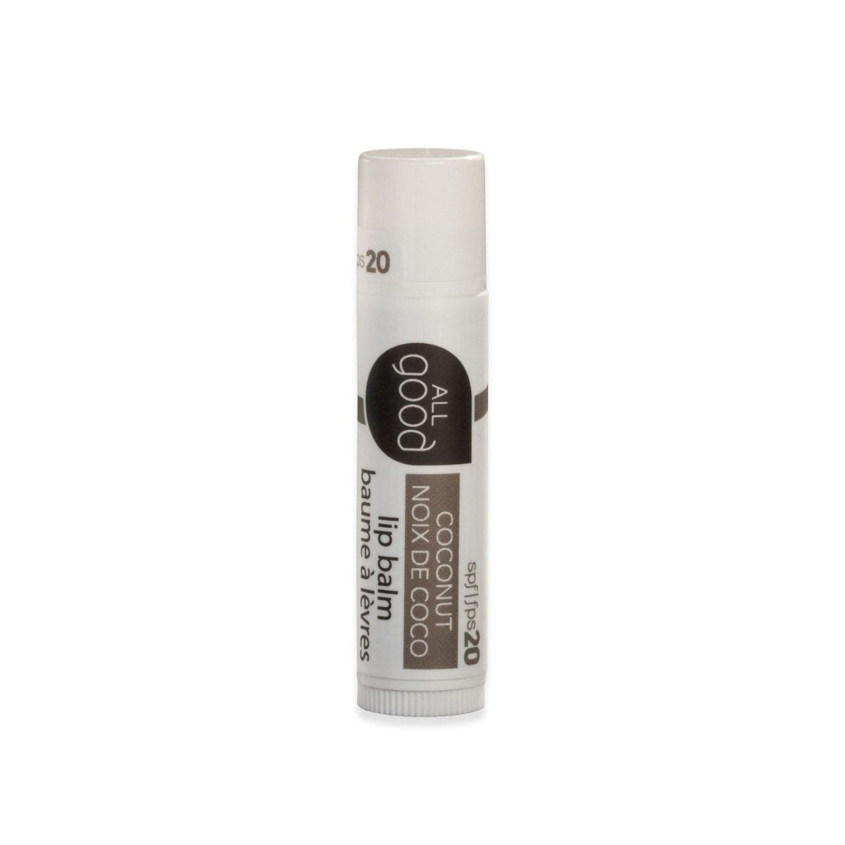 All Good Coconut SPF 20 Lip Balm