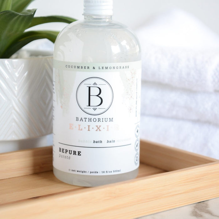 Bathorium Bubble Elixir - BePure