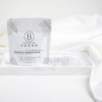 Bathorium Crush Bath Soak - Charcoal Garden Detox Single Bath