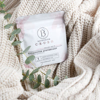 Bathorium Crush Bath Soak - Eucalyptus Apothecary Single Bath