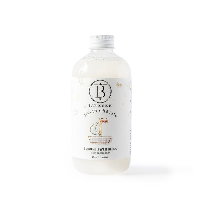 Bathorium Little Charlie Kids Bubble Bath Milk