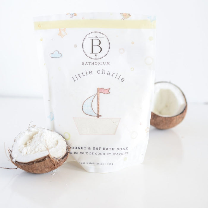 Bathorium Little Charlie Kids Bath Soak 750g