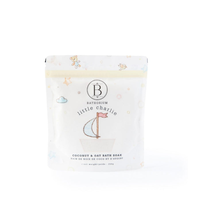 Bathorium Little Charlie Kids Bath Soak 250g