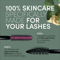Fitglow Beauty Sky-High Lifting Primer + Mascara Set