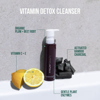 Fitglow Beauty Vitamin Detox Cleanser