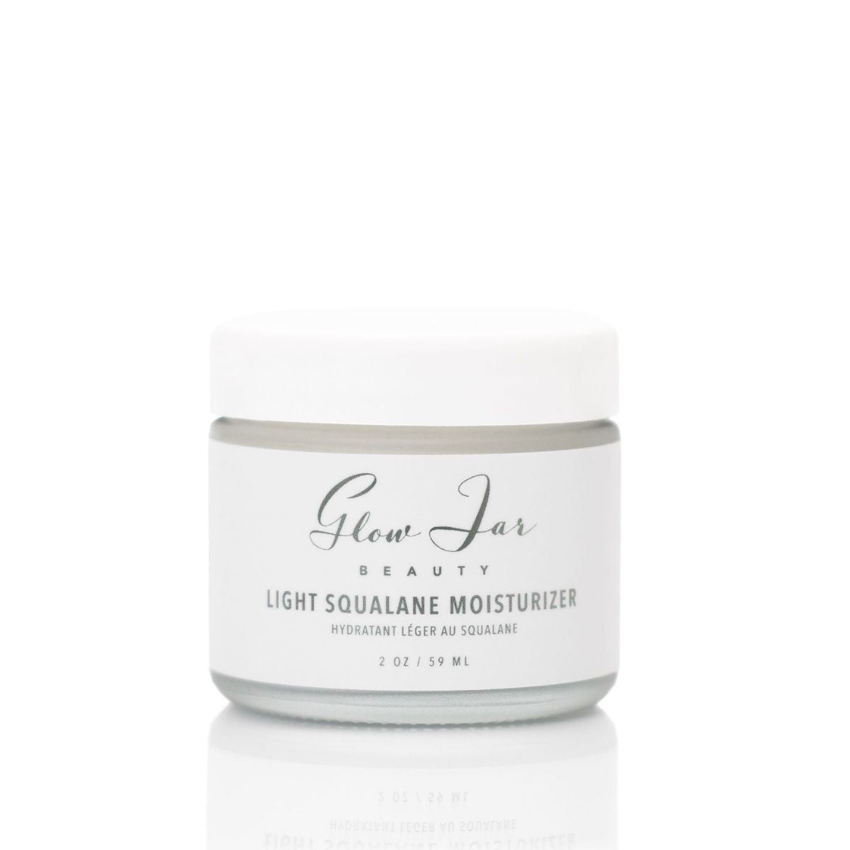 Glow Jar Beauty Light Squalane Moisturizer