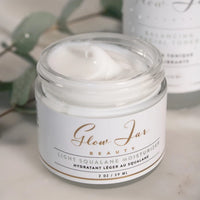 Glow Jar Beauty Light Squalane Moisturizer