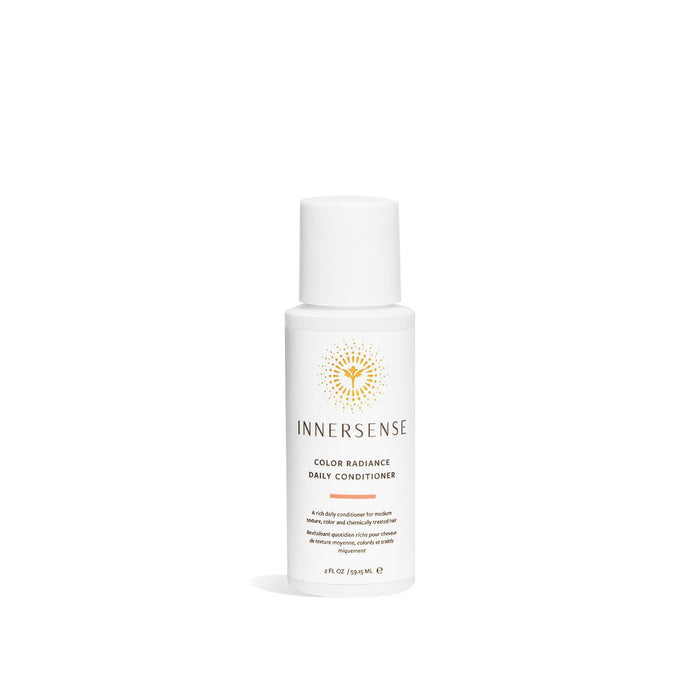 Innersense Organic Beauty Color Radiance Daily Conditioner - 2oz Travel Size